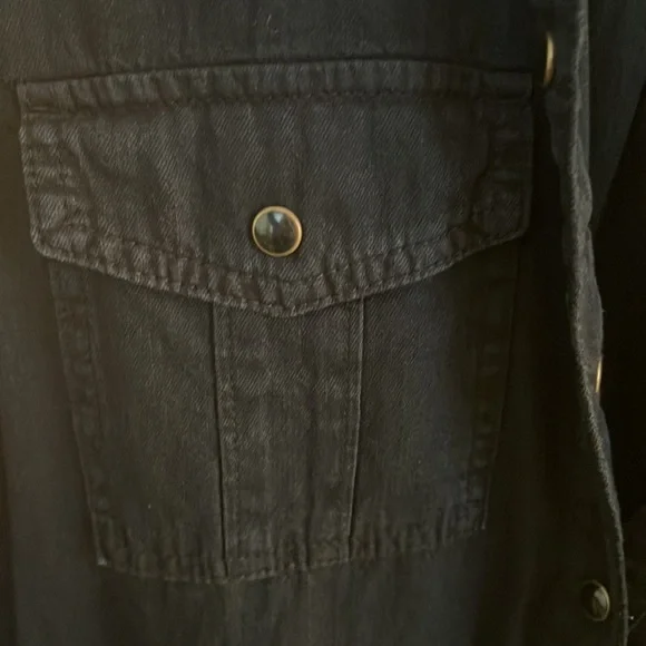 NWT Gap denim dress - Picture 4 of 8